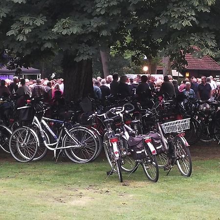Xanadi Heilehaus Kleine Auszeit Kururlaub Daire Bruchhausen-Vilsen Dış mekan fotoğraf