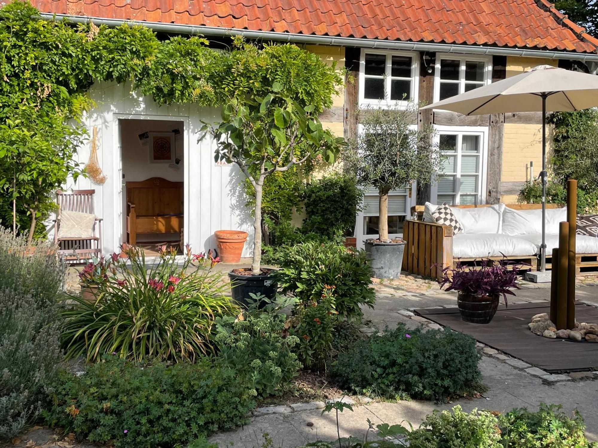 Xanadi Heilehaus Kleine Auszeit Kururlaub Daire Bruchhausen-Vilsen Dış mekan fotoğraf